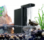 TERRATOP Aquatic Reptile Filter 3-Stage Filtration for 10-32 Gallon Tanks, TFT-35